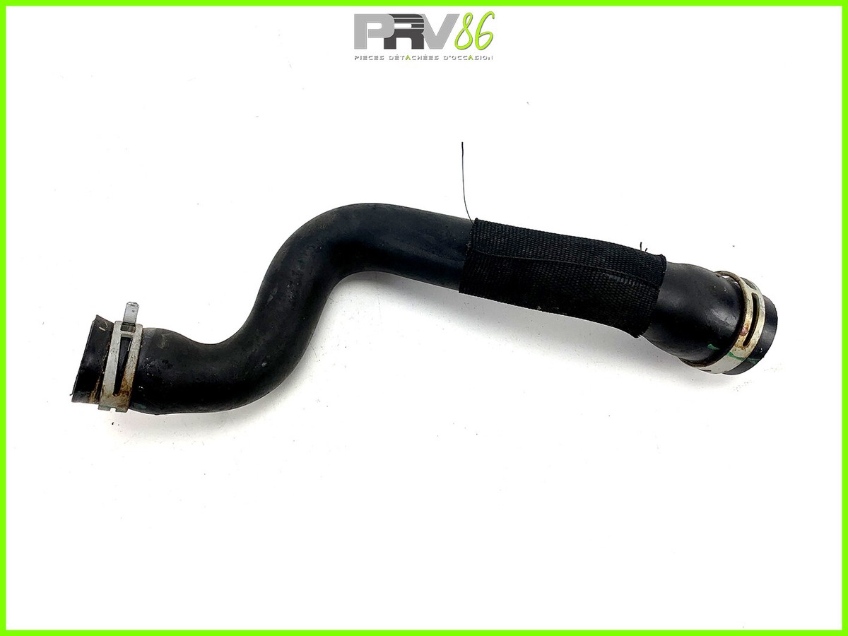 Gdfnmogo PCH503180 Raccord Tuyau Eau Radiateur Plastique Noir - Pour Land Rover Range Rover 3.6L V8 Diesel 2007-2012