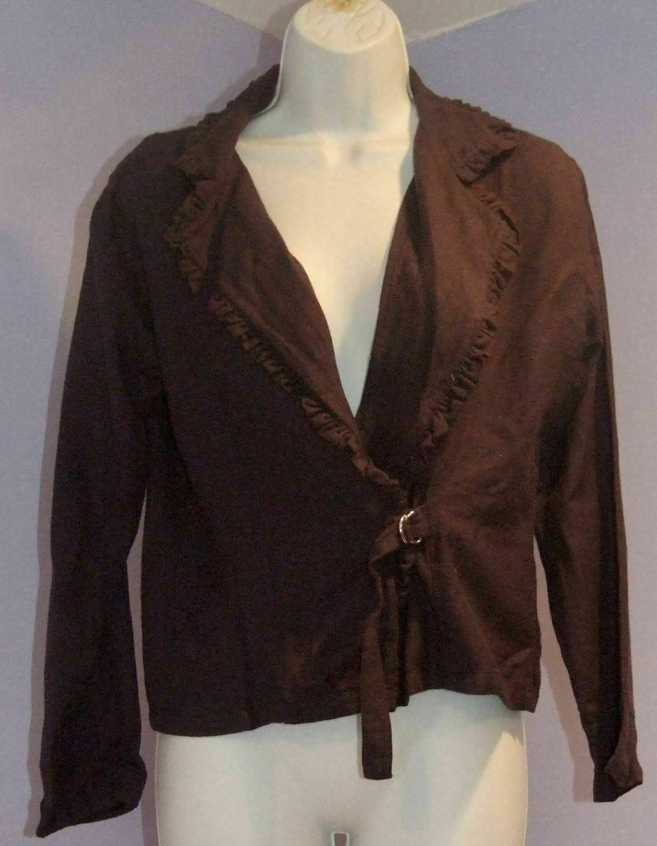 Woman The Masai Clothing Company Purple Jacket S