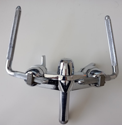 Premier Topteil Doppeltom-Halter Vintage