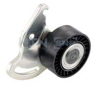 SNR GA355.04 Tensioner Pulley, V-Ribbed Belt For Nissan Renault
