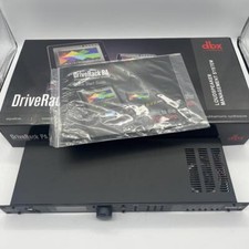 New US DBX DriveRack PA2 Complete Loudspeaker Management System-PA2