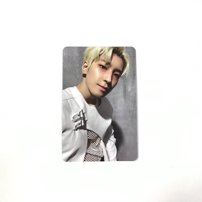 SEVENTEEN] Face the Sun / Ep.2 Shadow / Official Photocard