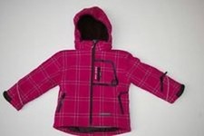 Giacca da sci Color Kids per bambini Pathos festival Softshell Jacket taglia 104-110