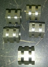 NEW PIPE FITTING COUPLING FEMALE 1" X 1"