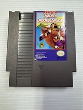 Mickey Mousecapade (Nintendo Entertainment System, 1988)