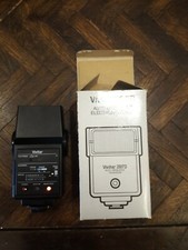 Vivitar 28FD Auto-Dedicated Thyristor flash for Nikon model Camera