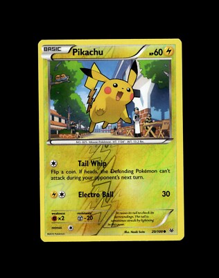 Pikachu Raichu Pichu Pokemon Card! Holo/Reverse Holo Rare EX VMAX Full Art Cards