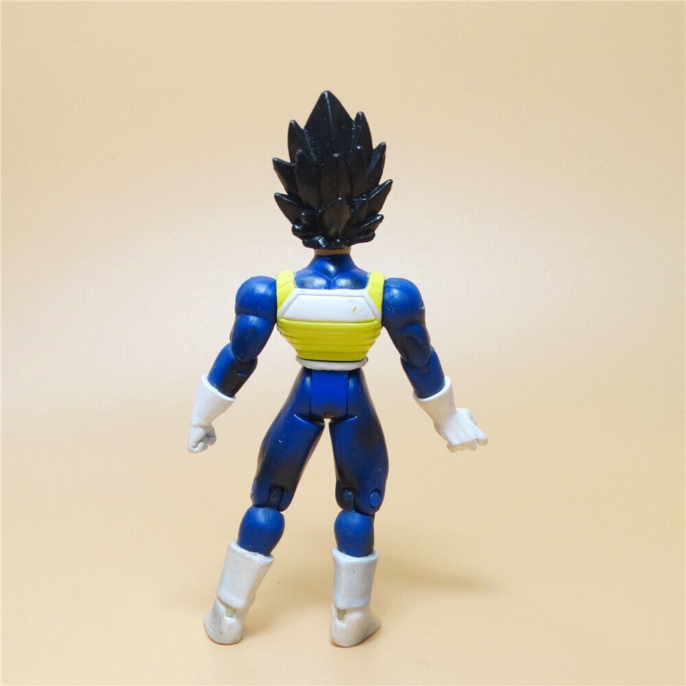 jakks Dragonball Z DBZ Ultimate Collection VEGETA action figure 5