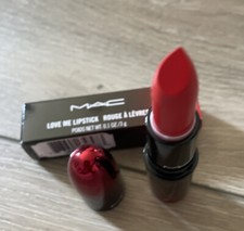Image of #427 Shameless Vain~M.A.C Love Me Lipstick 0.1 oz /3 g Full Size BNIB