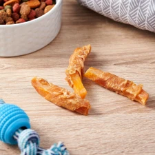Golden Rewards Sweet Potato Wrapped with Chicken Dog Treats, 32 Oz