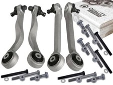 4x SUSPENSION CONTROL ARM WISHBONE UPPER FRONT SET KIT FOR VW PASSAT B5 B5.5 FL