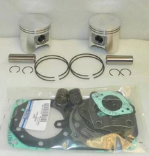LATE .5MM OVER REBUILD KIT FITS KAWASAKI 96-97 SS SUPER SPORT XI 98-02 SXI 750
