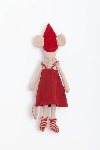 Maileg Ratón Niña Navidad Mediano (14-1702-00) (nuevo con etiquetas - etiquetado) - Imagen 2 de 10