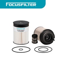 Fuel Filter With Water Separator Kit Fits For Freightliner Dd15 Pf9908 Fs19915