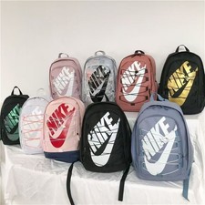 Nike Hayward 26L Capacity Backpack Unisex Daypack Laptop Sleeve for Work Gym Use