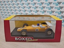SCALEXTRIC C6 PANTHER N08 POWER SLEDGE  WITH WING EX CONDITION IN CRYSTAL BOX!!!