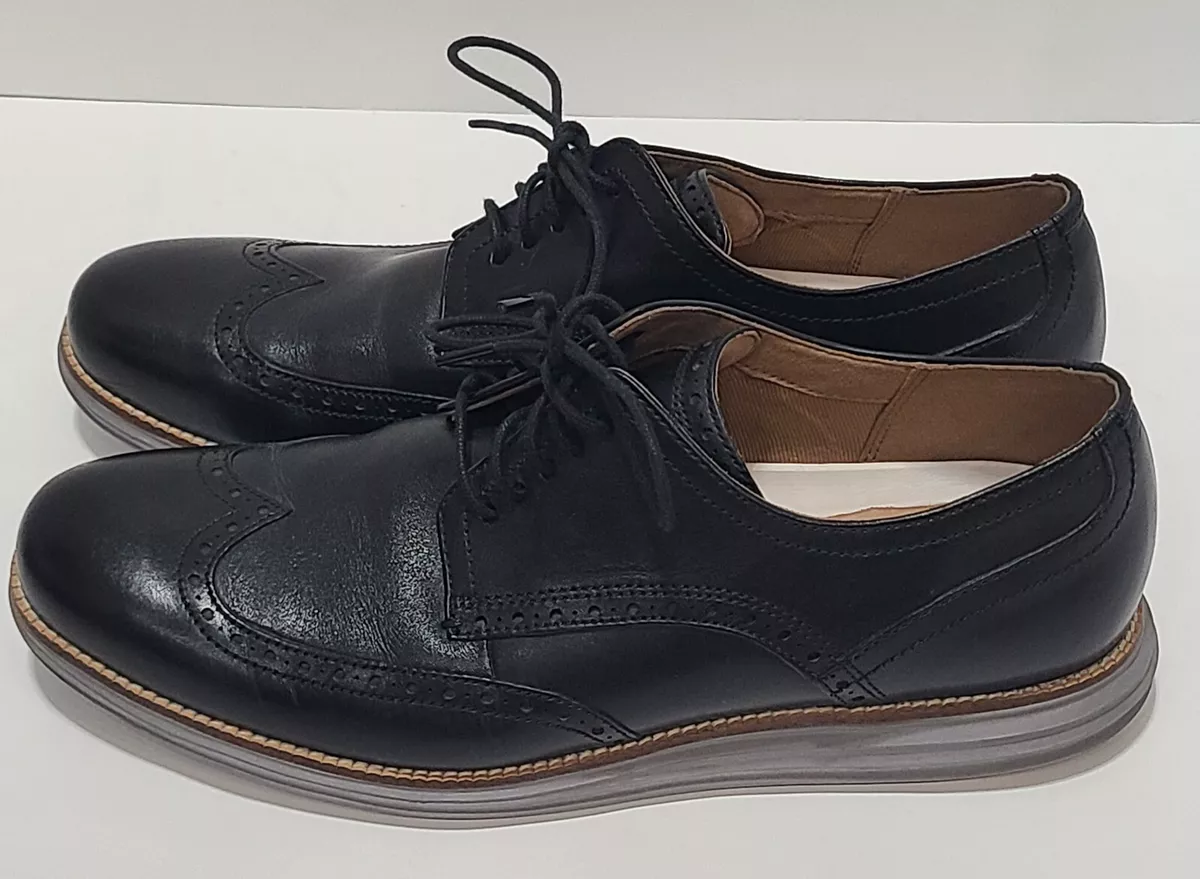 Cole Haan Men s Original Grand Short Wing Oxford Shoe US 12 M