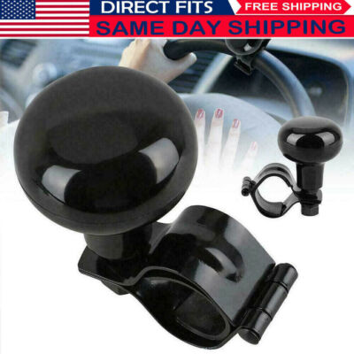 Car Steering Wheel Aid Knob Spinner Handle Suicide Power Ball Turning Universal