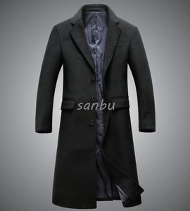 wool trench coat men