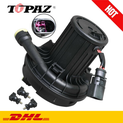 Luftpumpe Sekundärluftpumpe für A3 8L 8P A4 B5 B6 B7 A6 C6 1.6 1.8 T 2.4 2.8 3.0