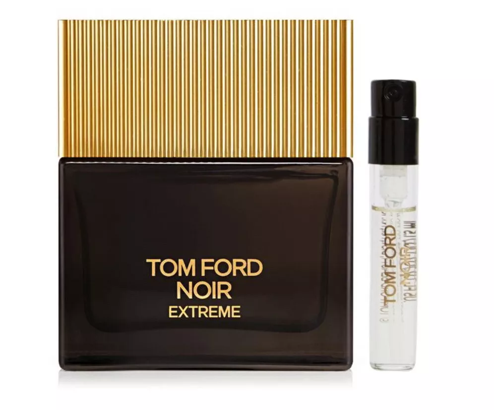 Tom Ford Noir Extreme Parfum EDP 2ML Sample Spray Travel NEW eBay