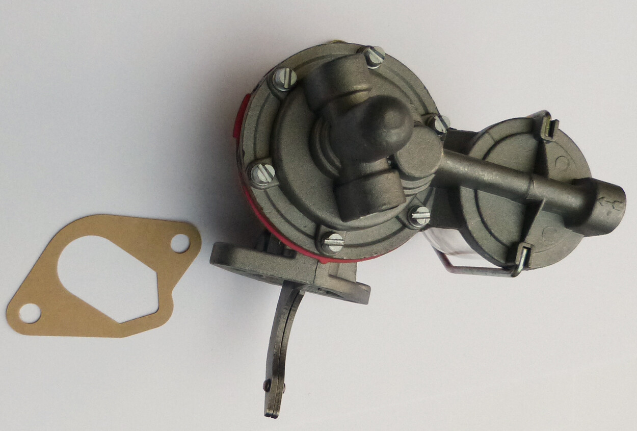 Fuel Pump for Triumph TR2 TR3 TR4 TR4A AC Delco type UE, Triumph part