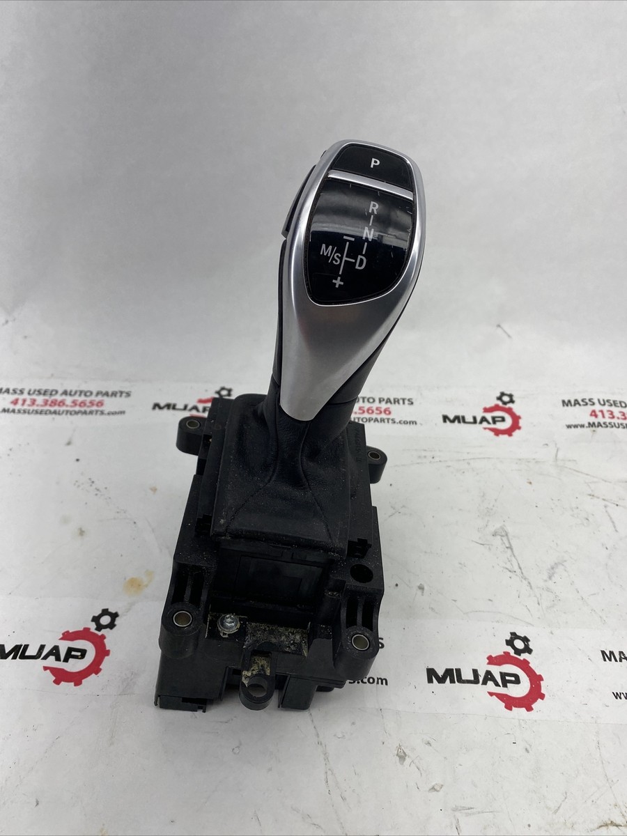BMW 650i 750i 550i Shifter AT GW9296906-01 OEM | eBay