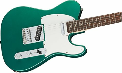 Squier Affinity Series Electric Guitar Telecaster lace green from
