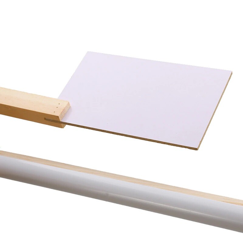 Adjustable Solid Wood Cross Stitch Rack Wooden Stand Embroidery Frame ...