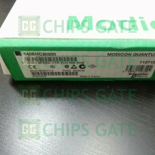 1PCS NEW 140EHC20200 SCHNEIDER ELECTRIC MODICON 140-EHC-202-00 Fast Ship - Picture 1 of 1