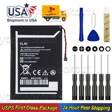 For Motorola XT1023 Moto E 1St Gen Battery EL40 Replacement Tool USA