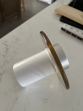 Woodpecker Scatter Shield with Tube for Portable Ai Ray Pro Machine