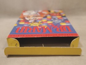 Dr. Mario (Nintendo Entertainment System | NES) SOLO MANUAL EN CAJA