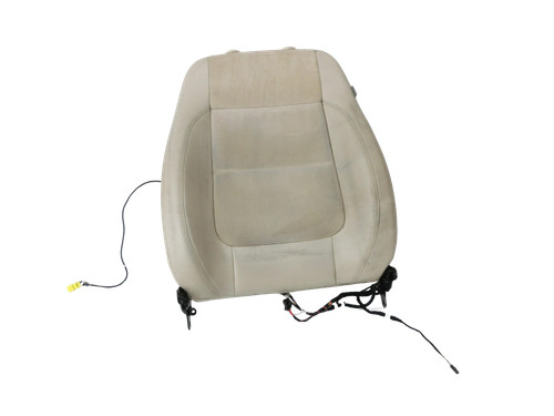 Sitzbezug Rückenpolster li vo für Fahrer Sitz VW Sharan 7N II 10-15 7N0881805R