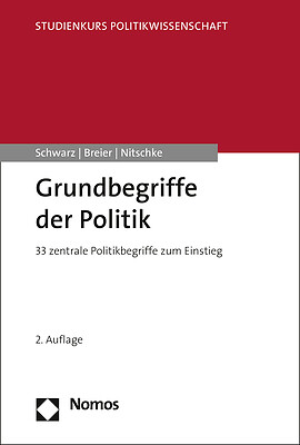 Thumbnail - Martin Schwarz; Karl-heinz Breier; Peter Nitschke / Grundbegriffe Der