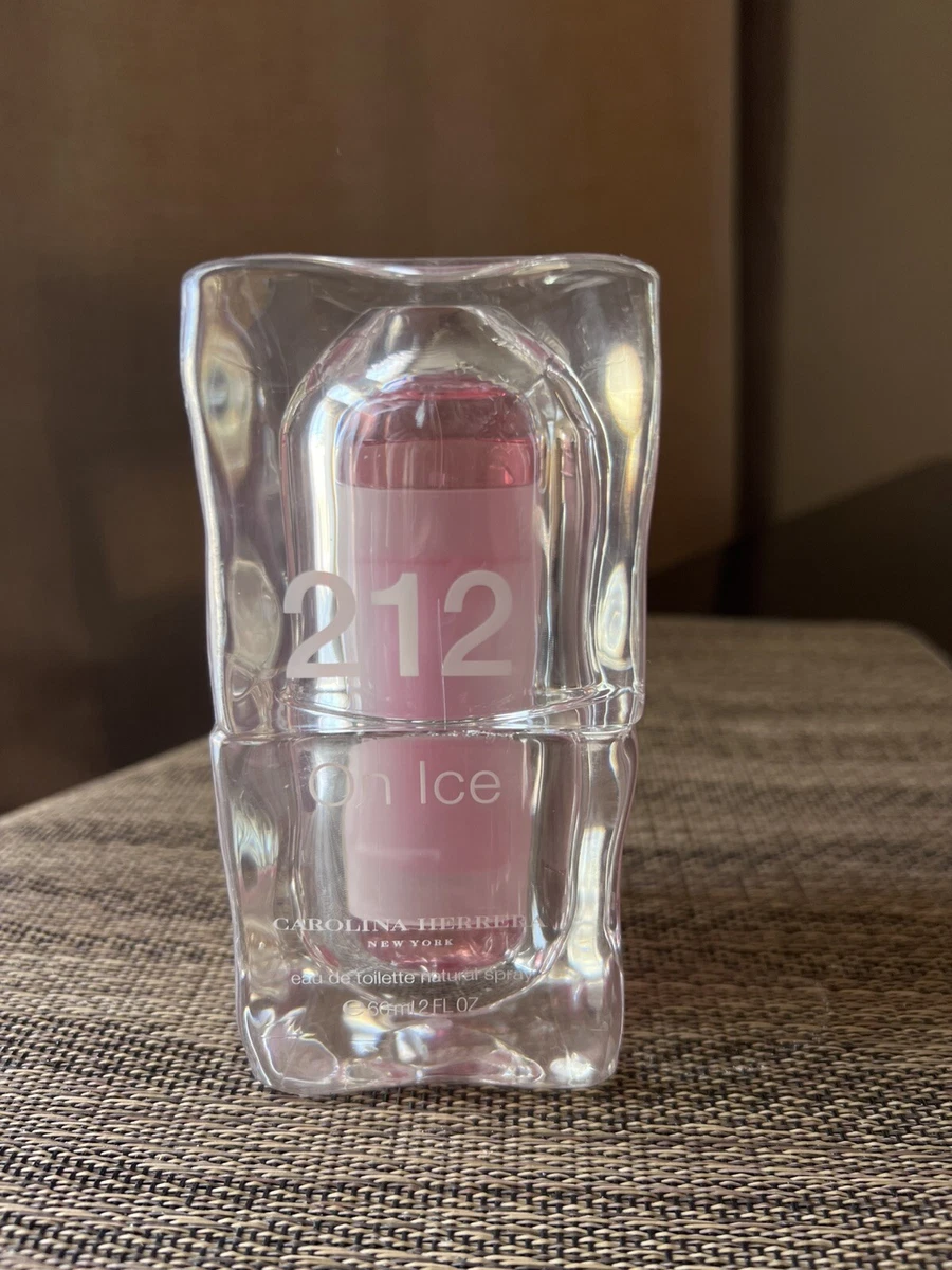 Carolina Herrera 212 On Ice Fragrance Name Fragrances for sale | eBay