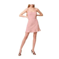 French Connection fit and flare dress in size 12. NWT