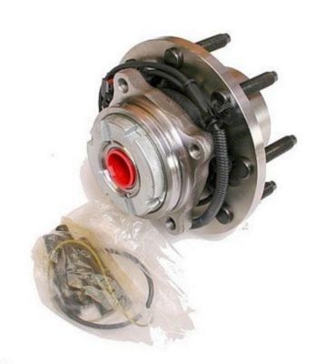 RADNABE RADLAGER VORNE FORD F250/F350 / EXCURSION 4WD / 4xABS M14x1.5