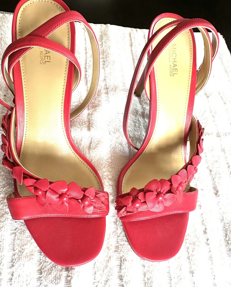 Sandálias tricia Michael Kors - Imagem 3 de 4