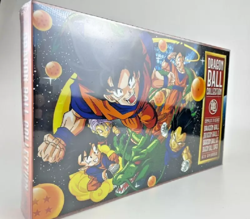 DVD Dragon Ball Collection Complete TV Series 639 Eps English Dubbed