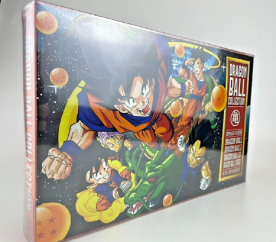 Dragon Ball,Ball Z,Ball GT,Ball Super Collection Complete Tv Series,639  episodes