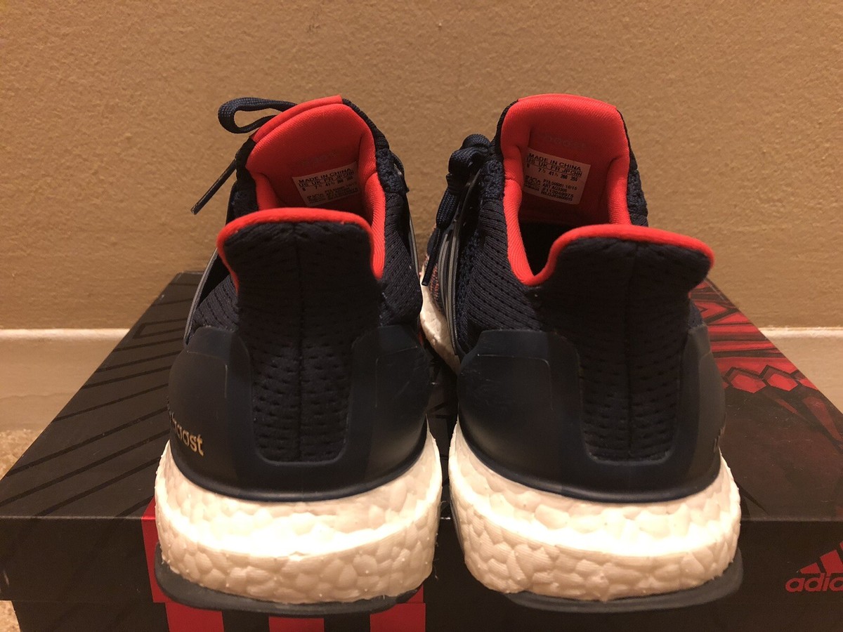 Adidas Ultra Boost 1.0 CNY Multicolor Blue OG Sz8 | eBay