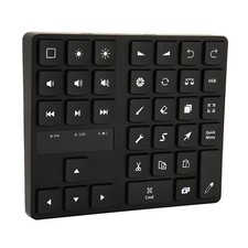 Keyboard for Procreate Rechargeable Drawing Keyboard with 35 Shortcut Keys On...