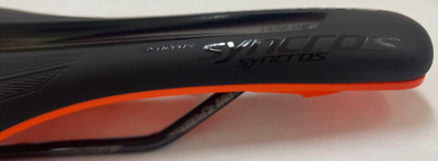 Selle Syncros Savona R 2.0. Cut Out Noir