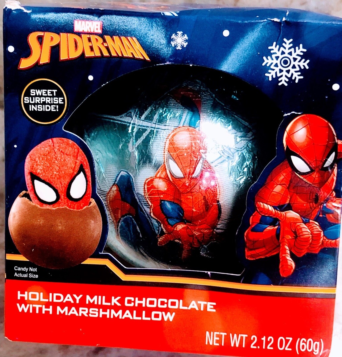 Chocolate Kinder Surprise Spiderman Jual Kinder Surprise Egg