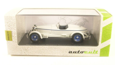 Packard 6th Series Thompson Special - Glasscock Speedster (USA, 1929) 1:43 AutoC
