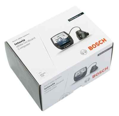 BOSCH Intuvia Retrofit Display Control Kit (BUI255). ebike. 0275007822