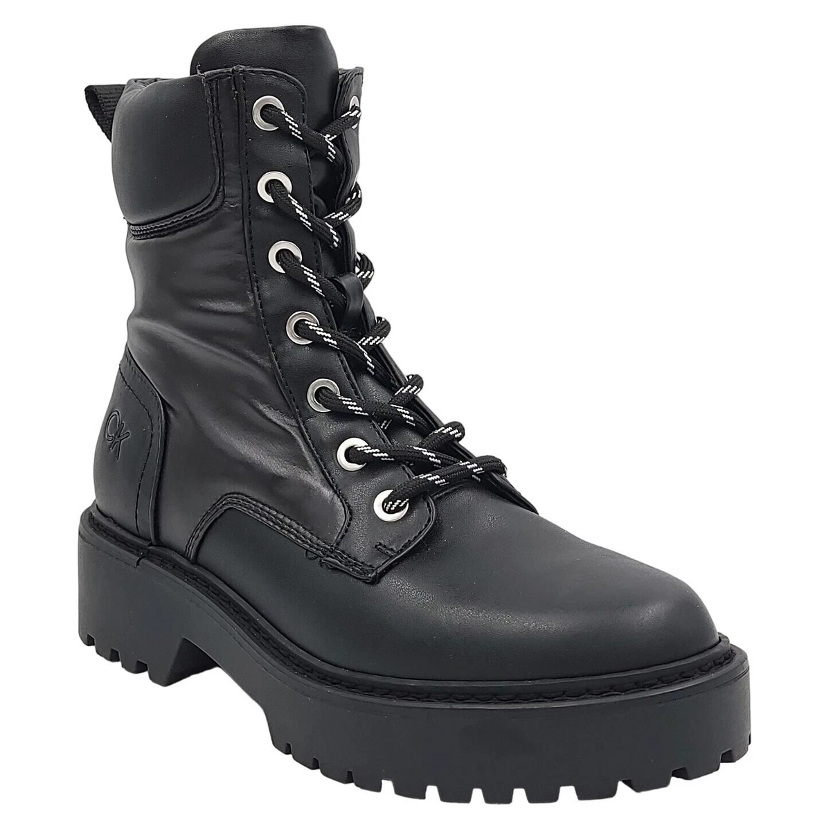 Calvin Klein Combat Boots for Women for sale | eBay display picture 1