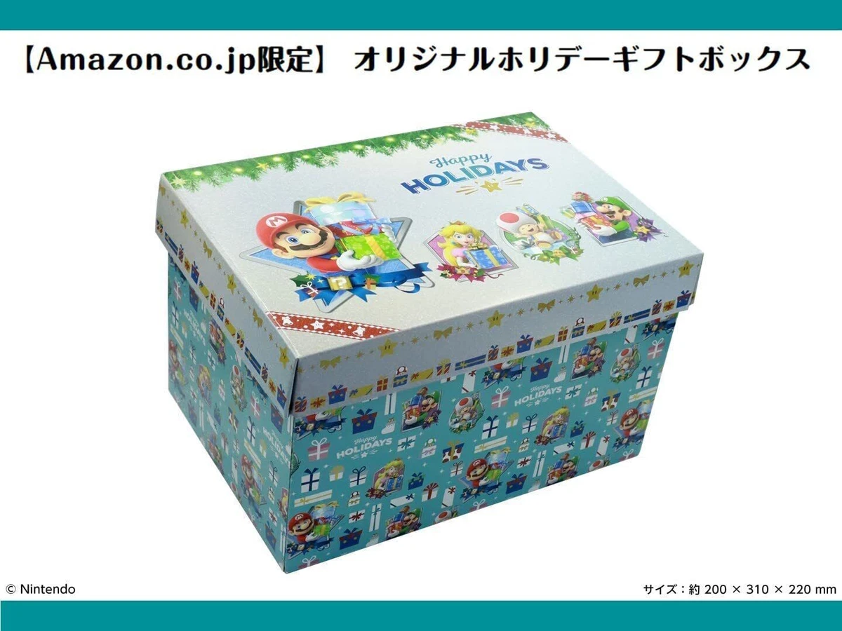 Nintendo Switch Holiday Gift Set Kirby Discovery of the Stars ver