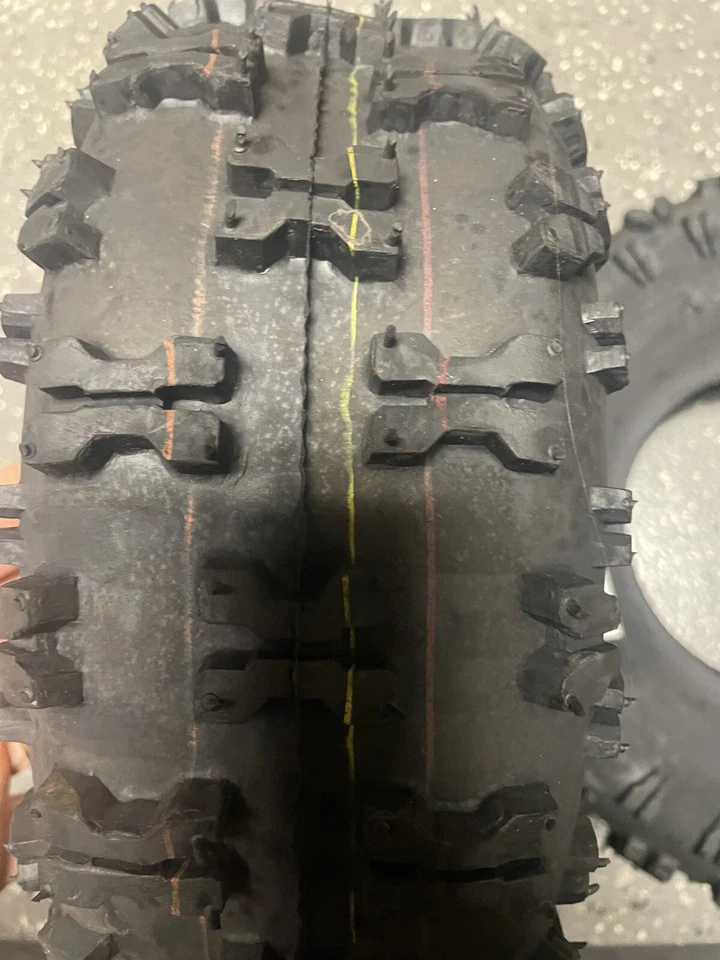 Set Of 2 = 58-242 Oregon Snow Thrower Tire 13x5.00-6 - Image 4 of 4